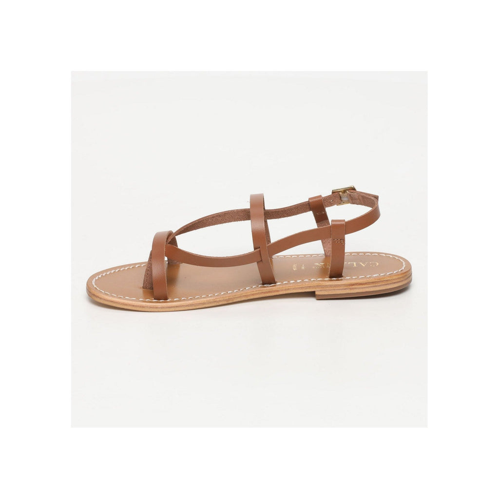 Calank - Lautaro Sandals - Camel