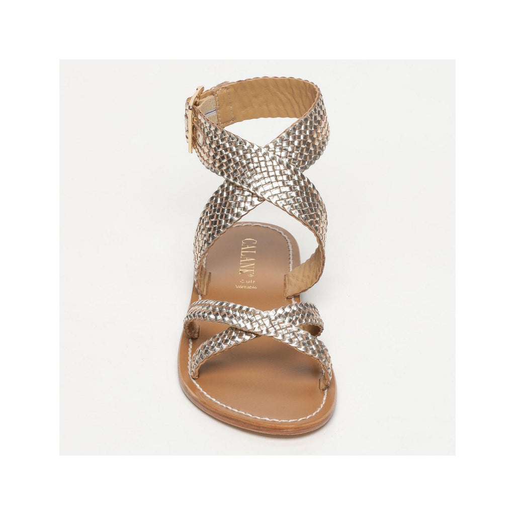 Vilcun Sandals - Gold