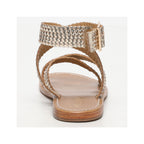 Vilcun Sandals - Gold