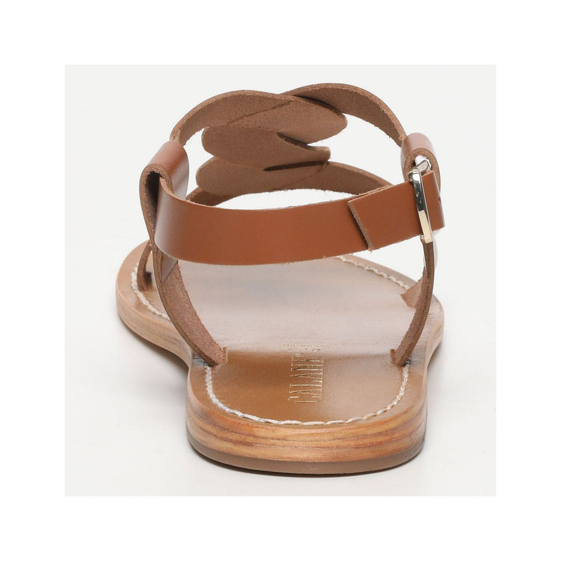 Calank - Sandales Gorbea - Marron