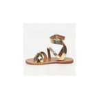 Sandalias Colico - Oro oscuro