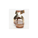Calank - Colico Sandals - Dark Gold