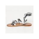 Calank - Sandales Colico - Silver