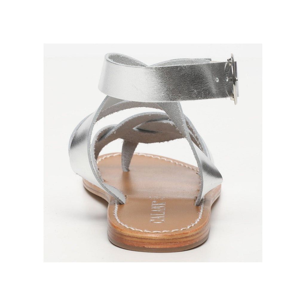 Calank - Sandales Colico - Silver