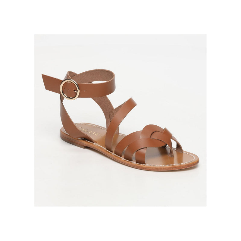 Calank - Sandales Colico - Camel