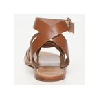 Calank - Toe-Post Sandals - Colico - Brown