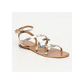 Calank - Quigoa Sandals - Gold