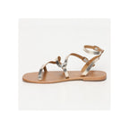 Calank - Quigoa Sandals - Gold