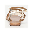 Calank - Sandales Quigoa - Gold