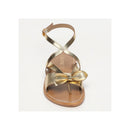 Calank - Sandalias Entre Dedos - Truncado - Dorado