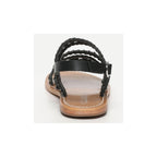 Calank - Sandalias Lista - Negro