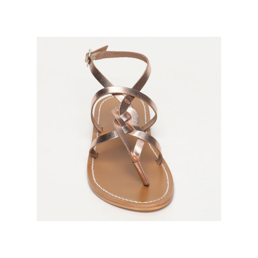 Calank - Sandalias de dedo - Salado - Rosa