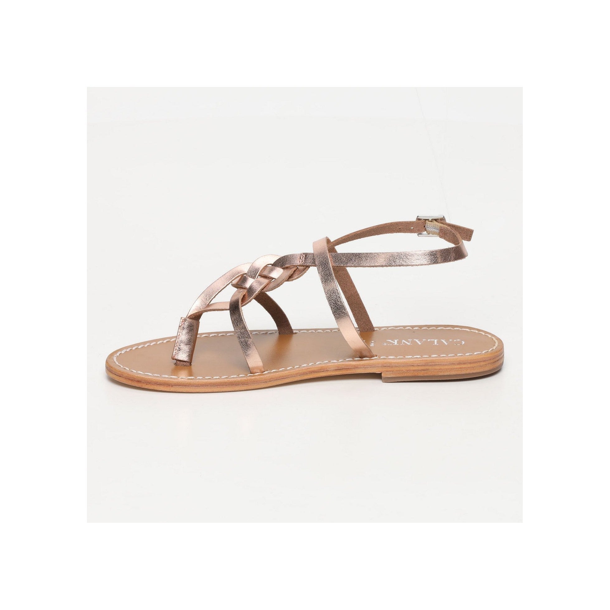 Calank - Sandalias de dedo - Salado - Rosa