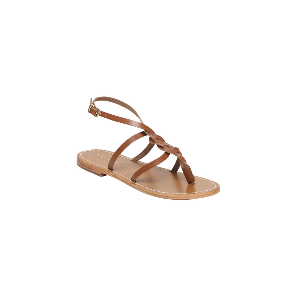 Calank - Sandalias de dedo - Salado - Marrón