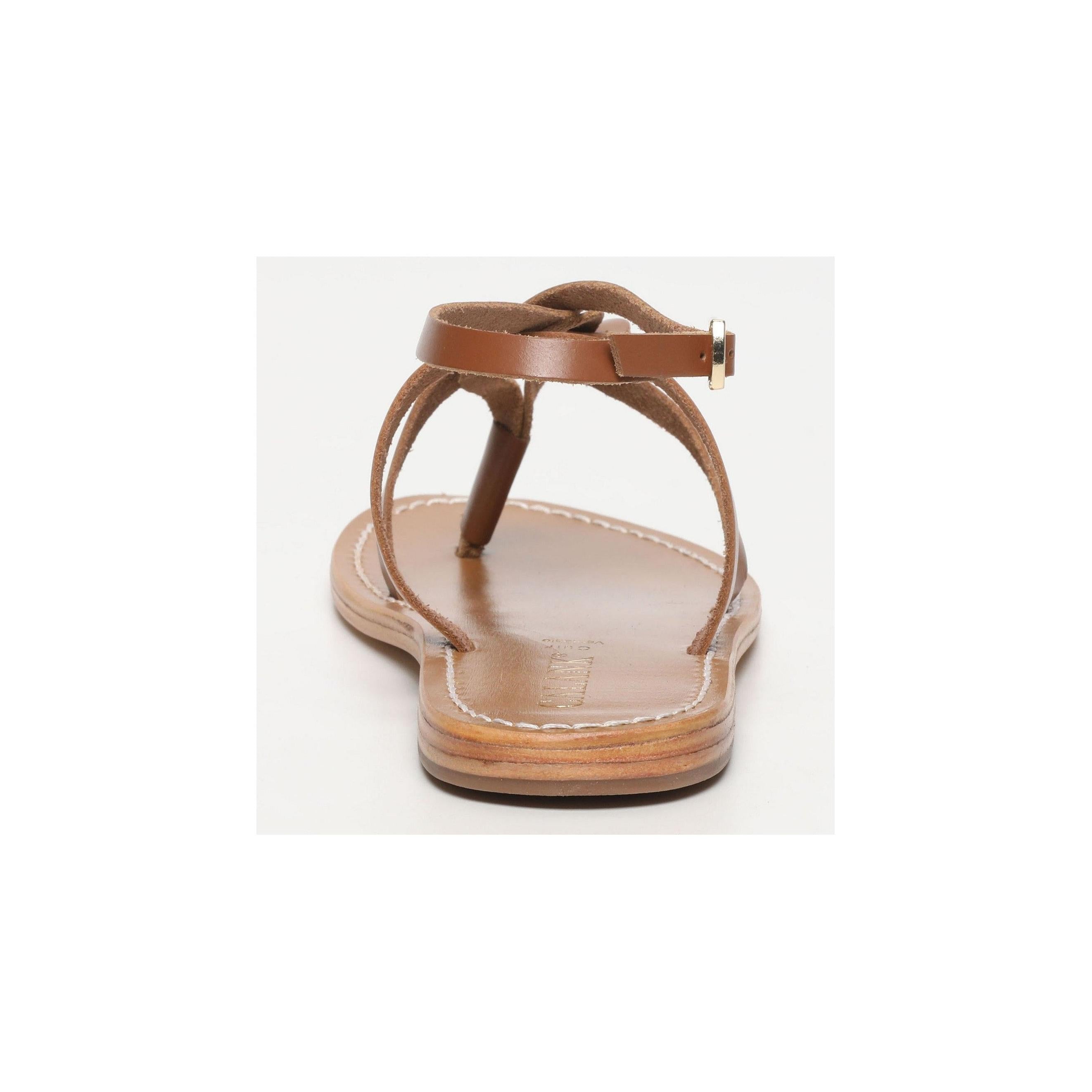 Calank - Sandalias de dedo - Salado - Marrón