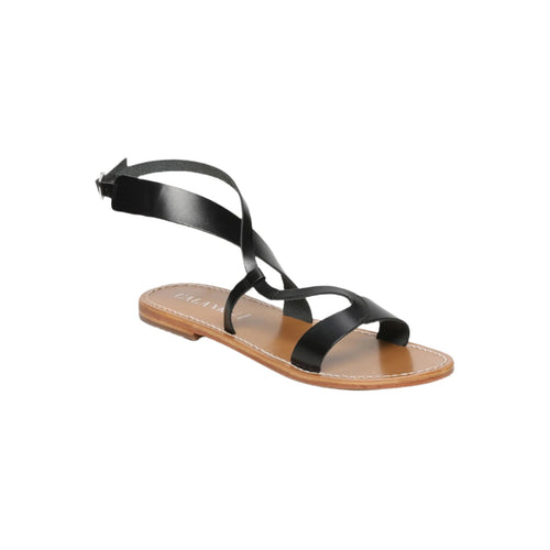Calank - Herradura Sandals - Black