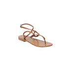 Calank - Toe-Post Sandals - Gallegos - Brown