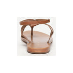 Calank - Toe-Post Sandals - Gallegos - Brown