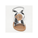 Calank - Sandalias Aymond - Plata