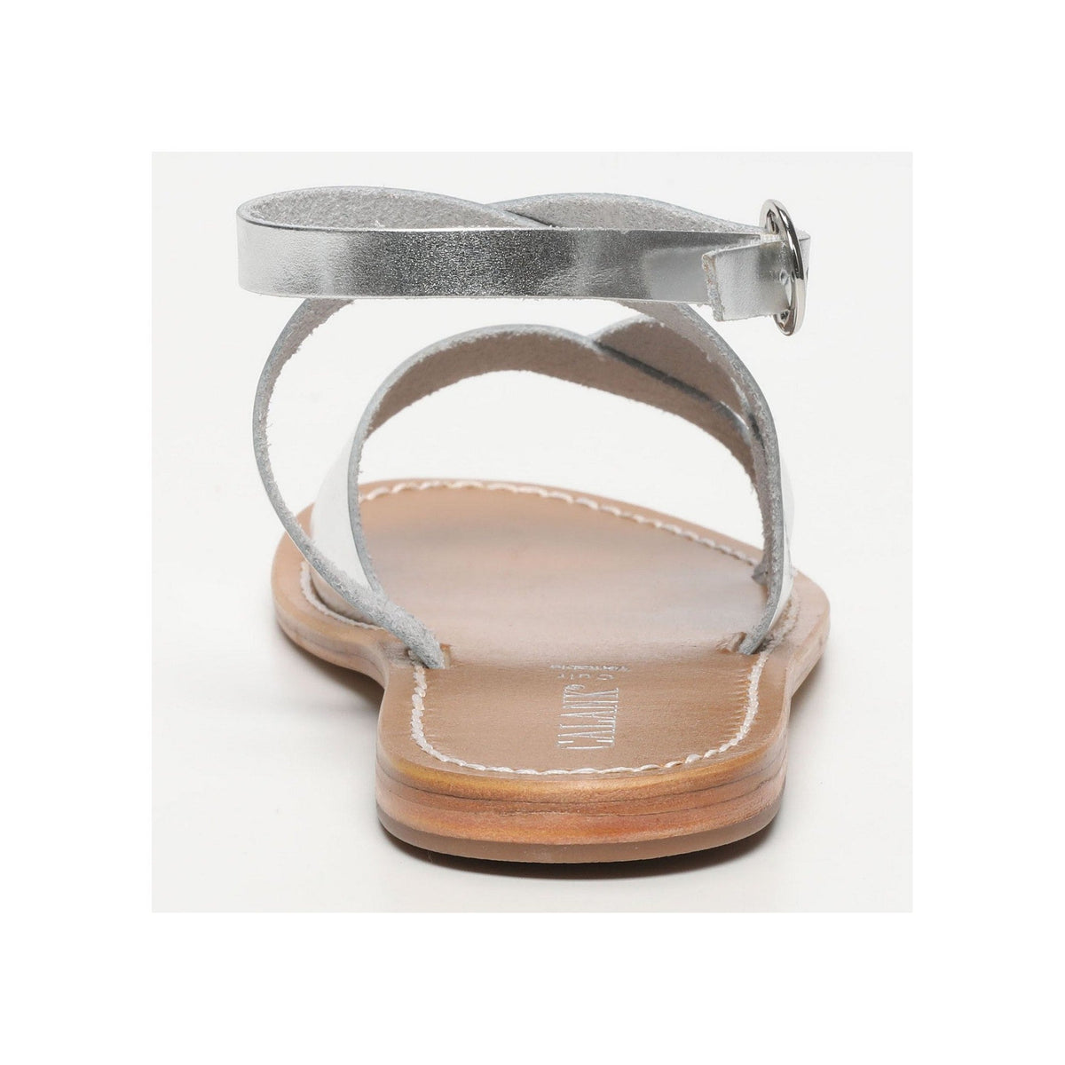 Calank - Aymond Sandals - Silver