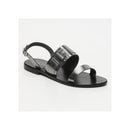 Calank - Sandales Zurdo - Pewter