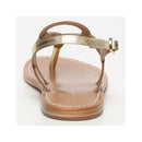 Calank - Sandales Entre-Doigts - Rivera - Doré