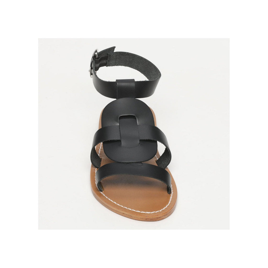Calank - Sandalias Maipu - Negro