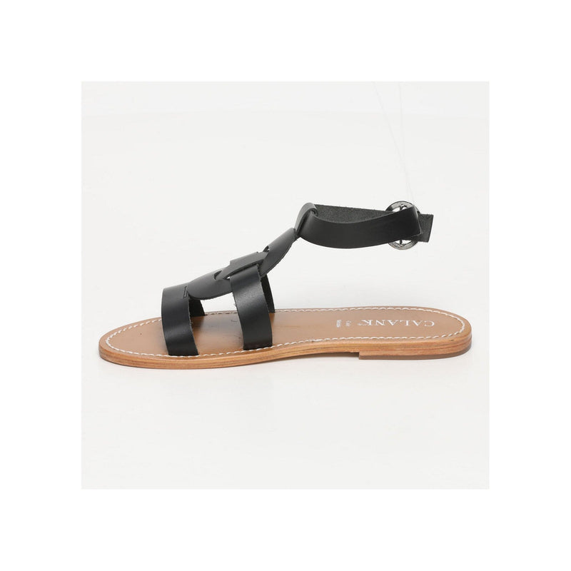 Calank - Sandalias Maipú - Negro