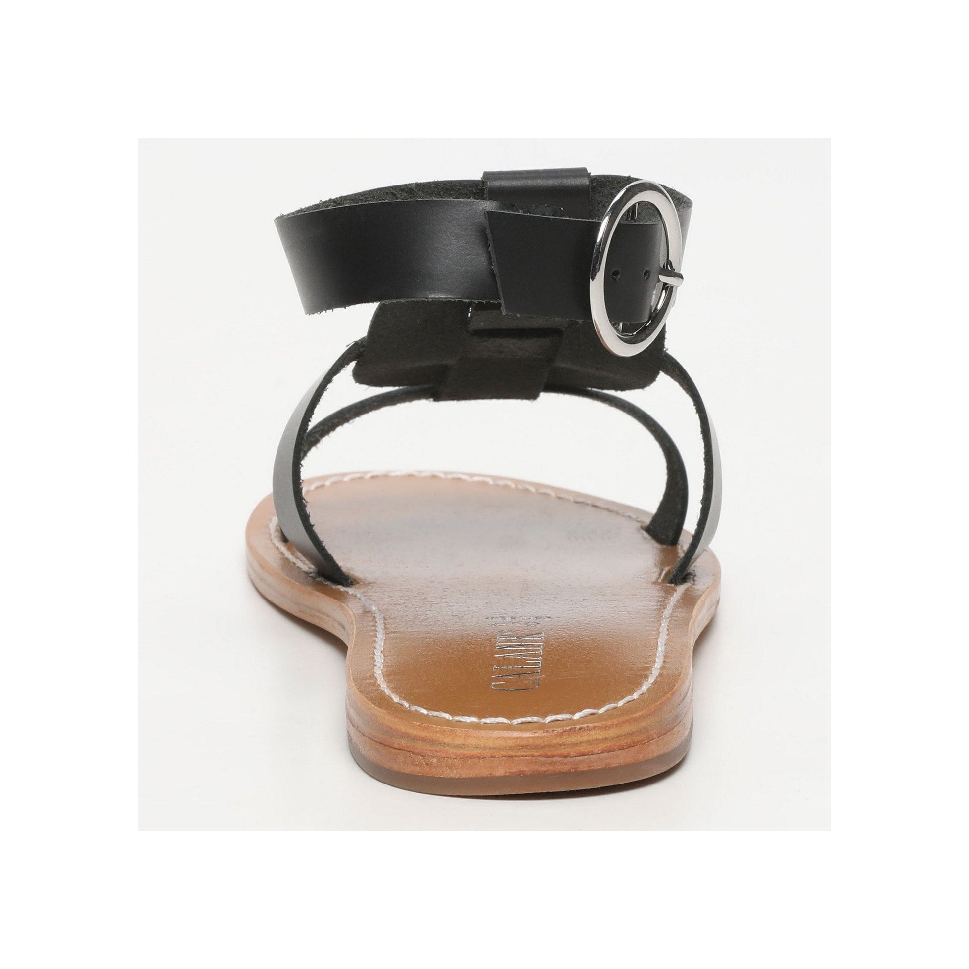 Calank - Sandalias Maipu - Negro
