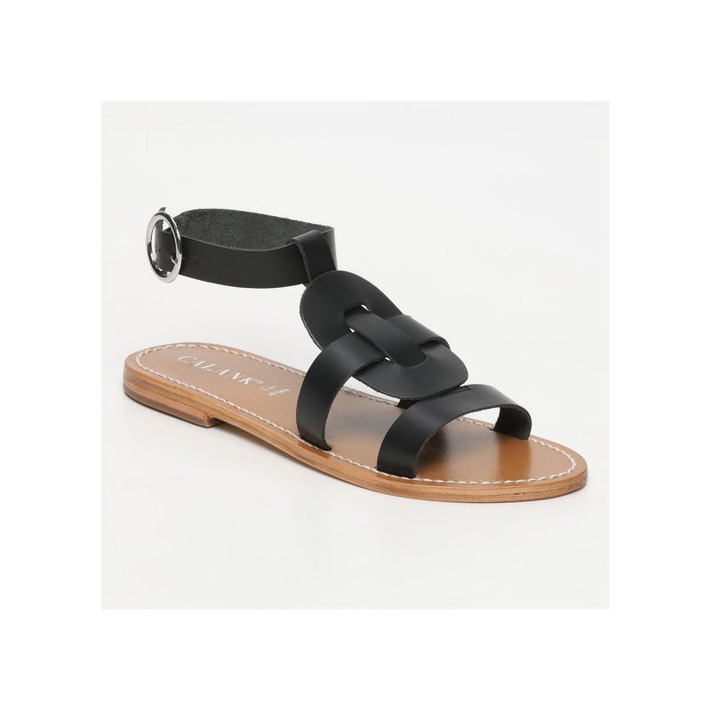 Calank - Sandales Maipu - Black