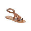 Calank - Sandalias Maipu - Marrón