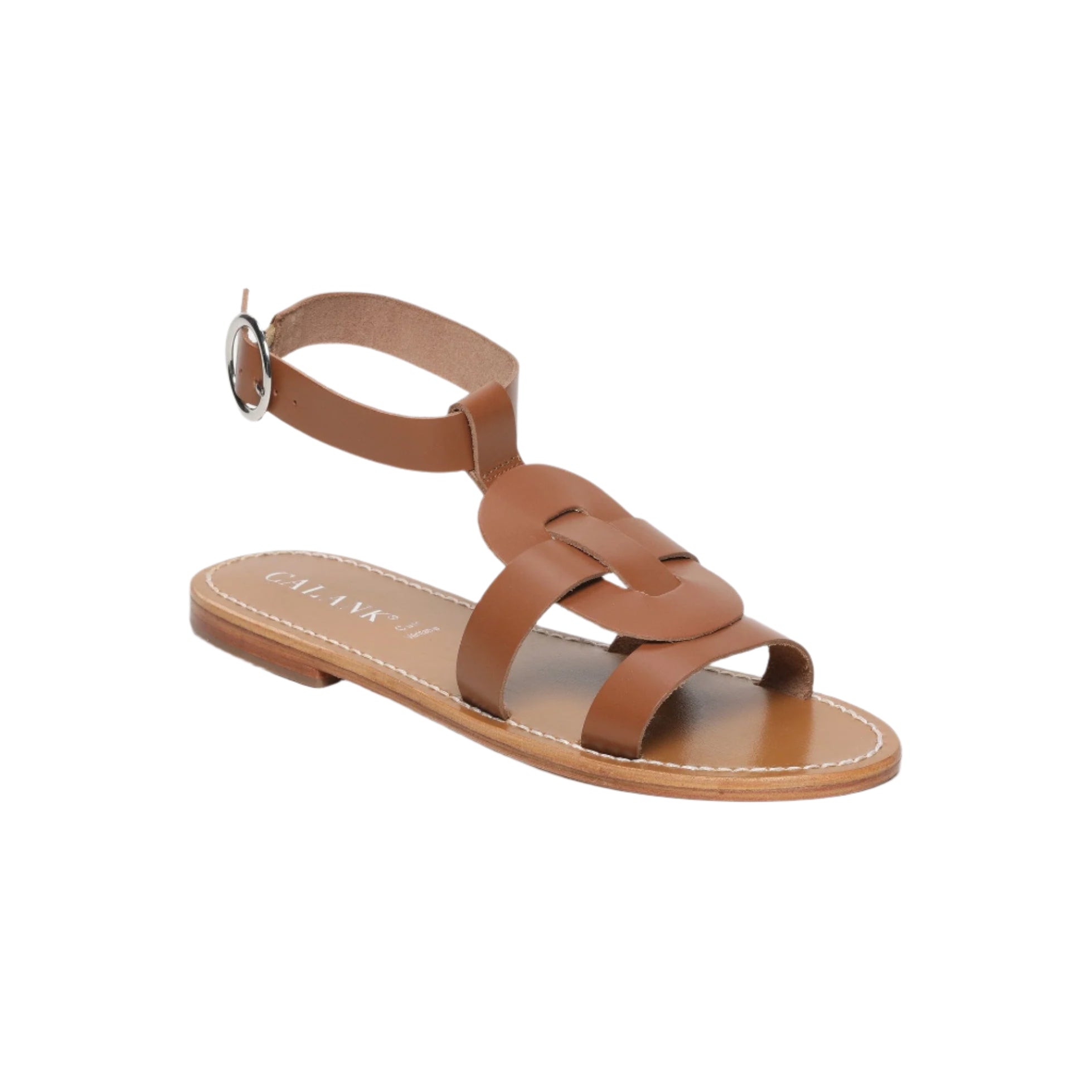 Calank - Sandalias Maipu - Marrón