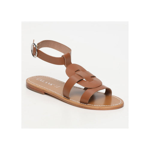 Calank - Sandales Maipu - Camel