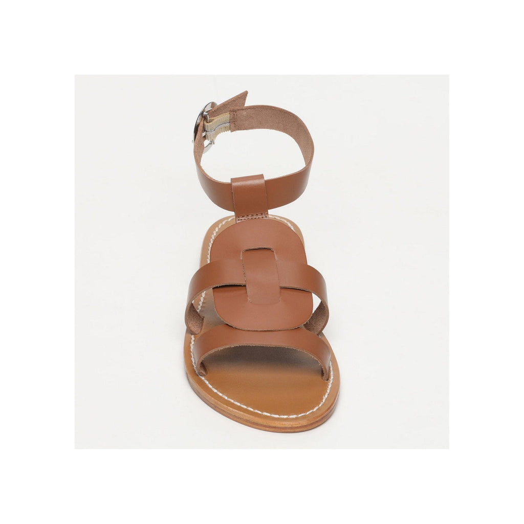 Calank - Sandalias Maipu - Marrón