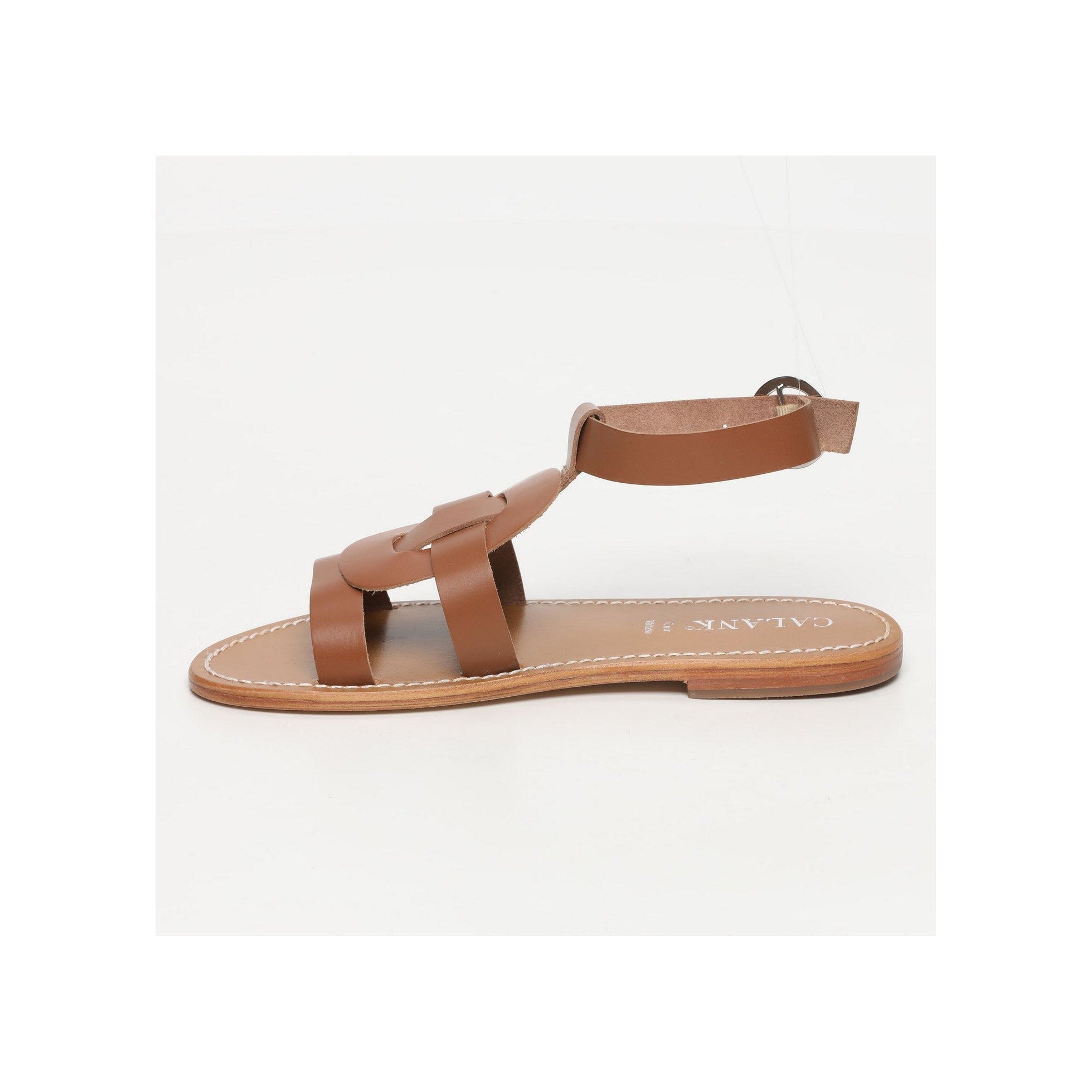 Calank - Sandalias Maipu - Marrón