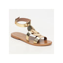 Calank - Sandales Maipu - Dark Gold