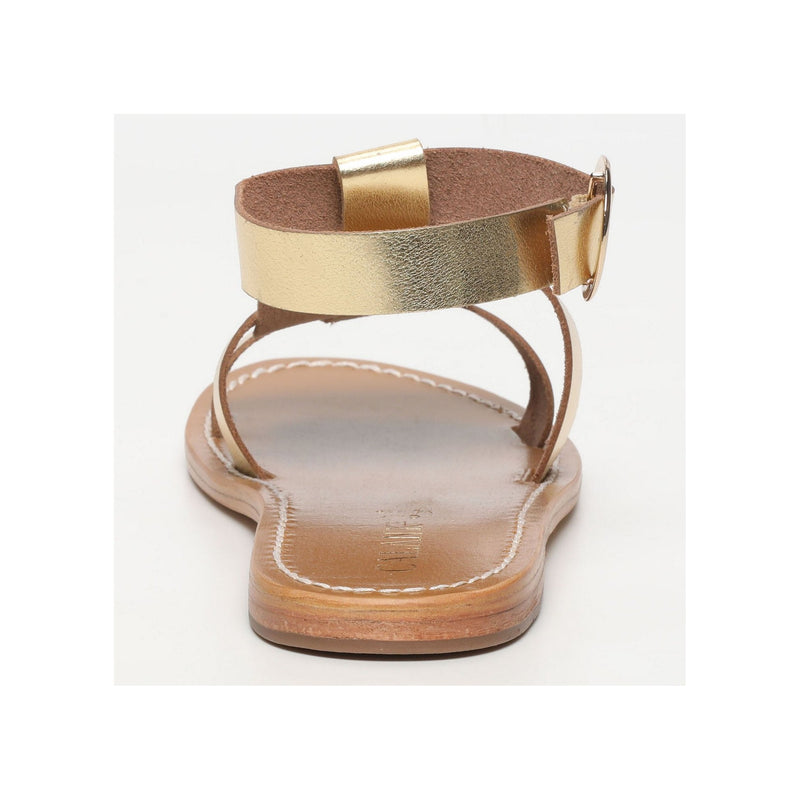 Calank - Sandales Maipu - Dark Gold