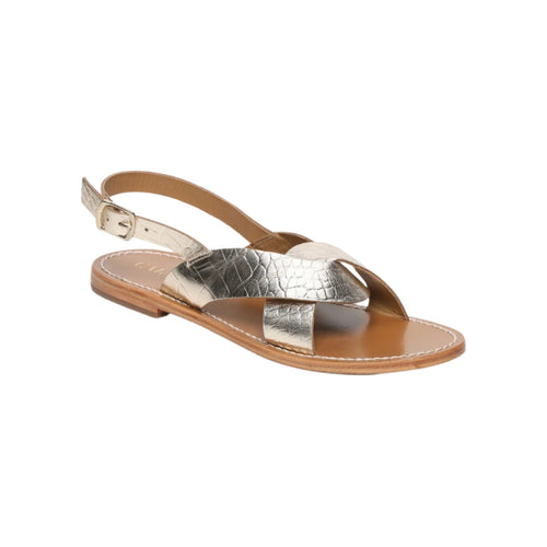 Calank - Sandalias Silvina - Dorado