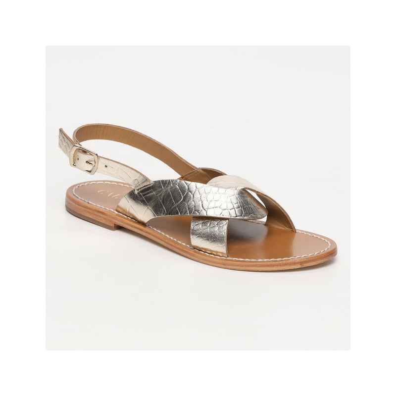 Calank - Sandales Silvina - Light Gold