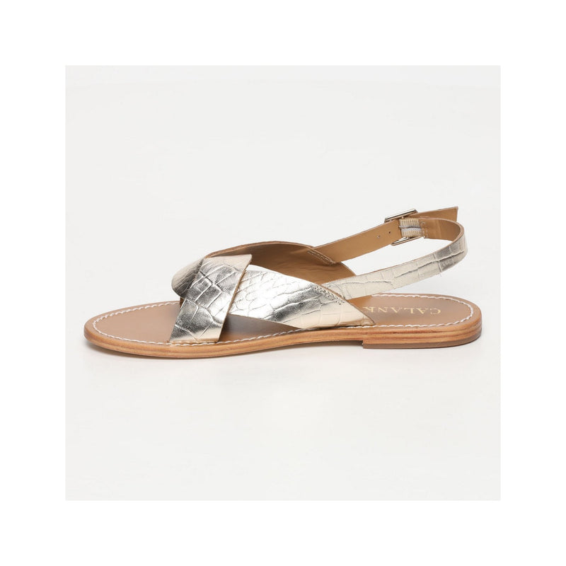 Calank - Sandales Silvina - Light Gold