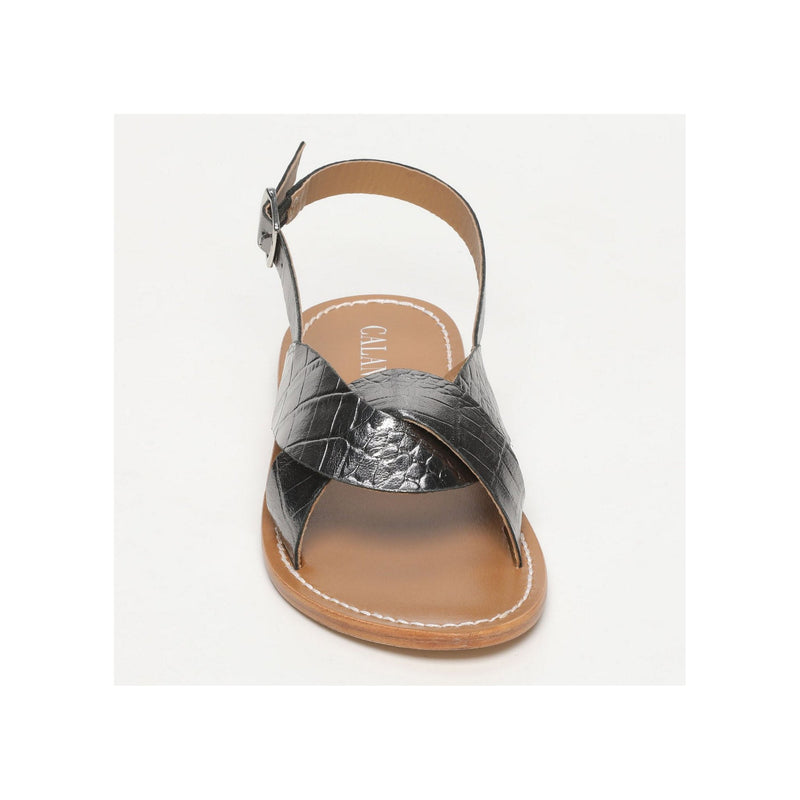 Calank - Sandales Silvina - Pewter