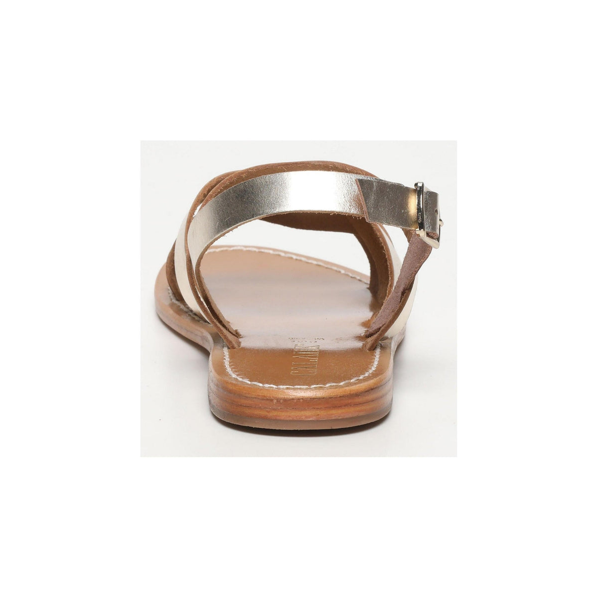 Calank - Molinari Sandals - Gold