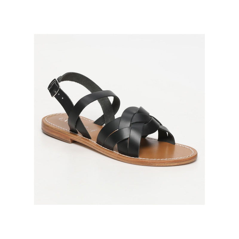 Calank - Sandales Molinari - Black