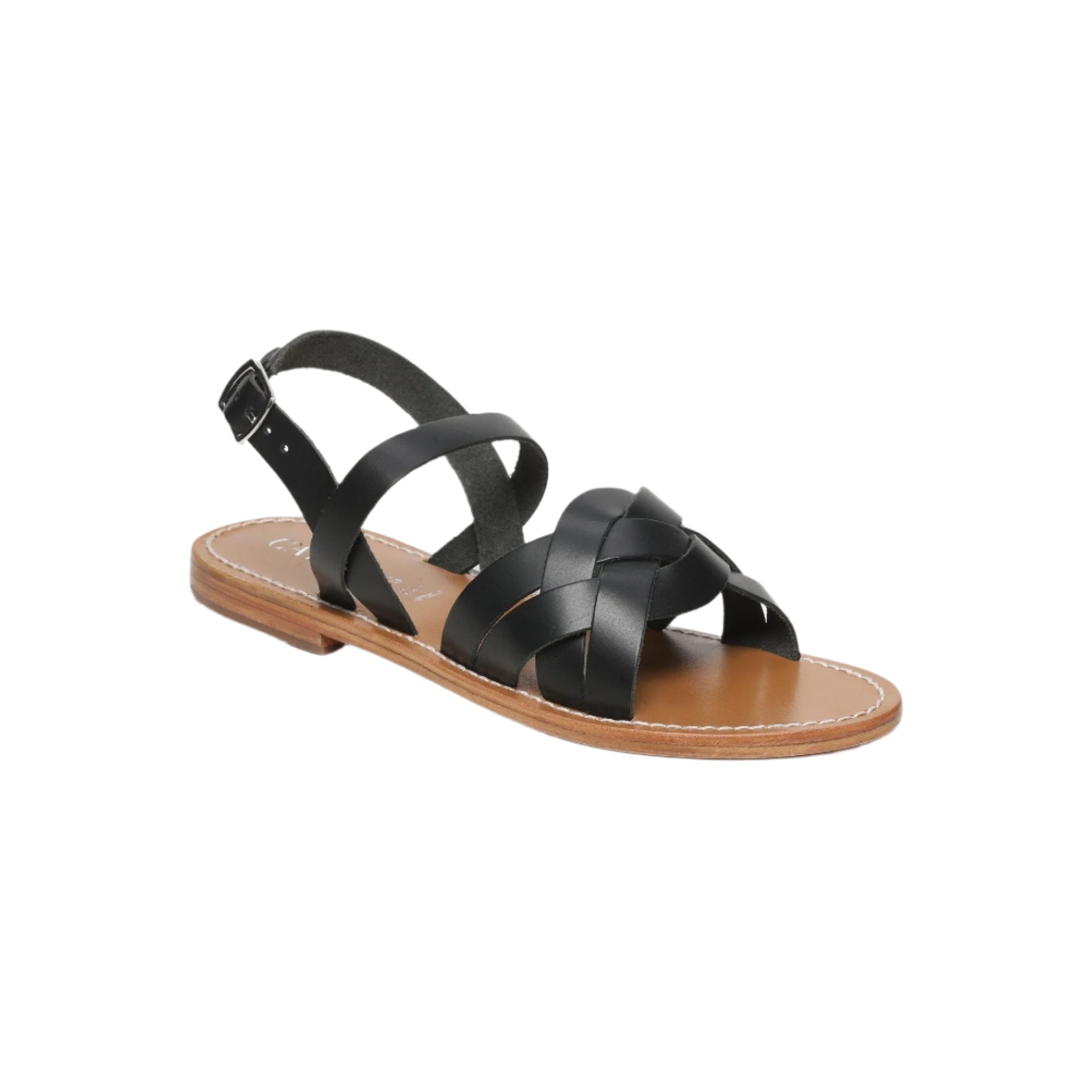 Calank - Sandalias Molinari - Negro
