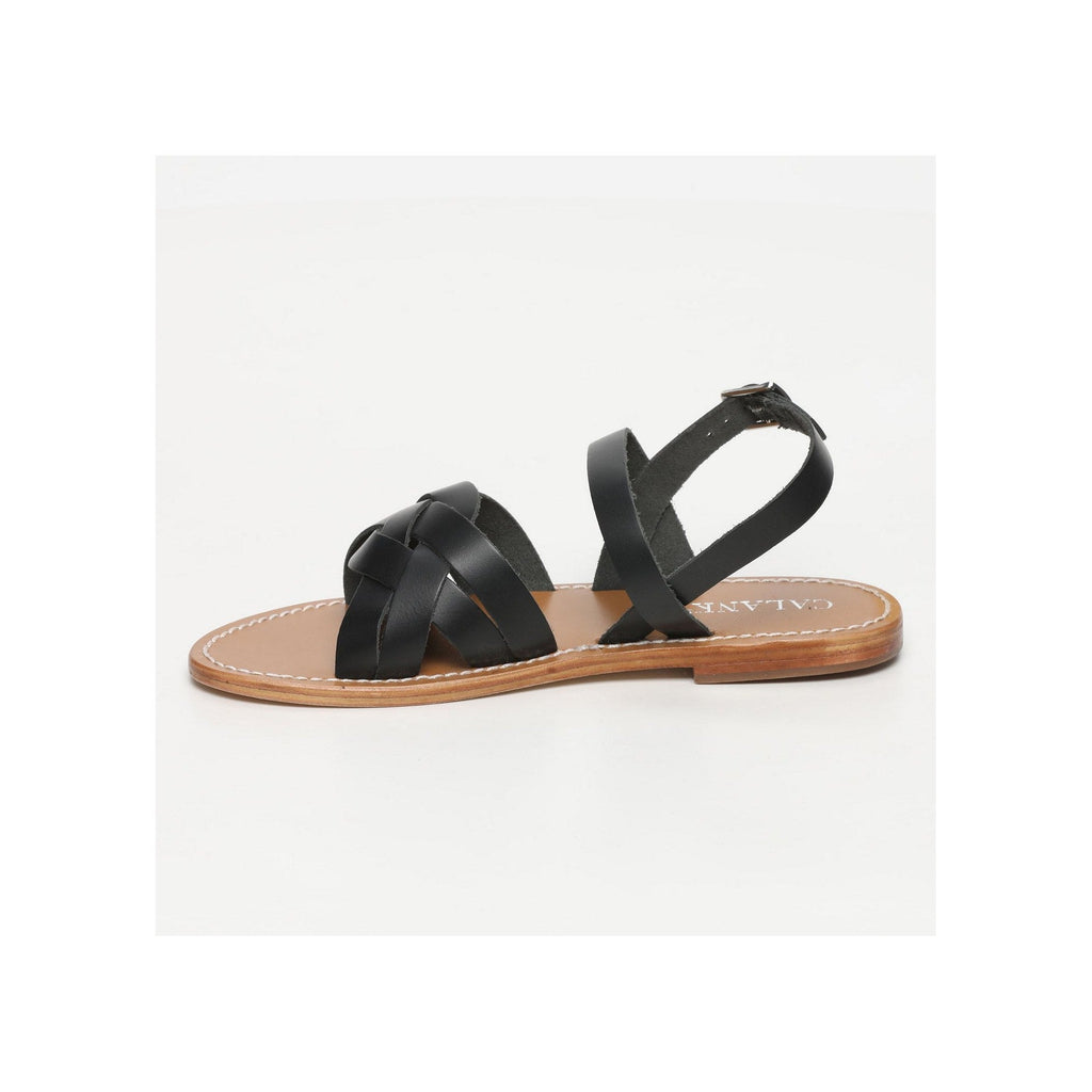 Calank - Sandalias Molinari - Negro