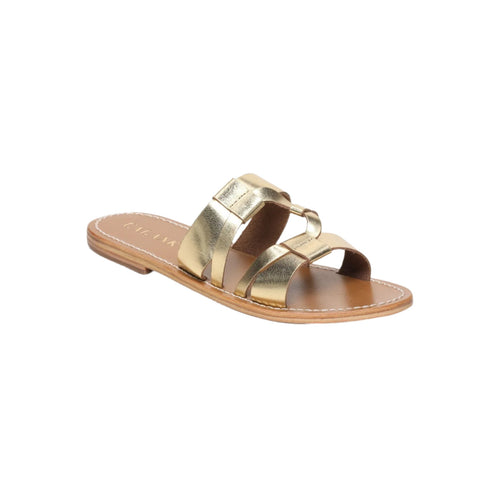 Calank - Pantagonia Mules - Dark Gold