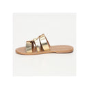 Calank - Mules Pantagonia - Dark Gold