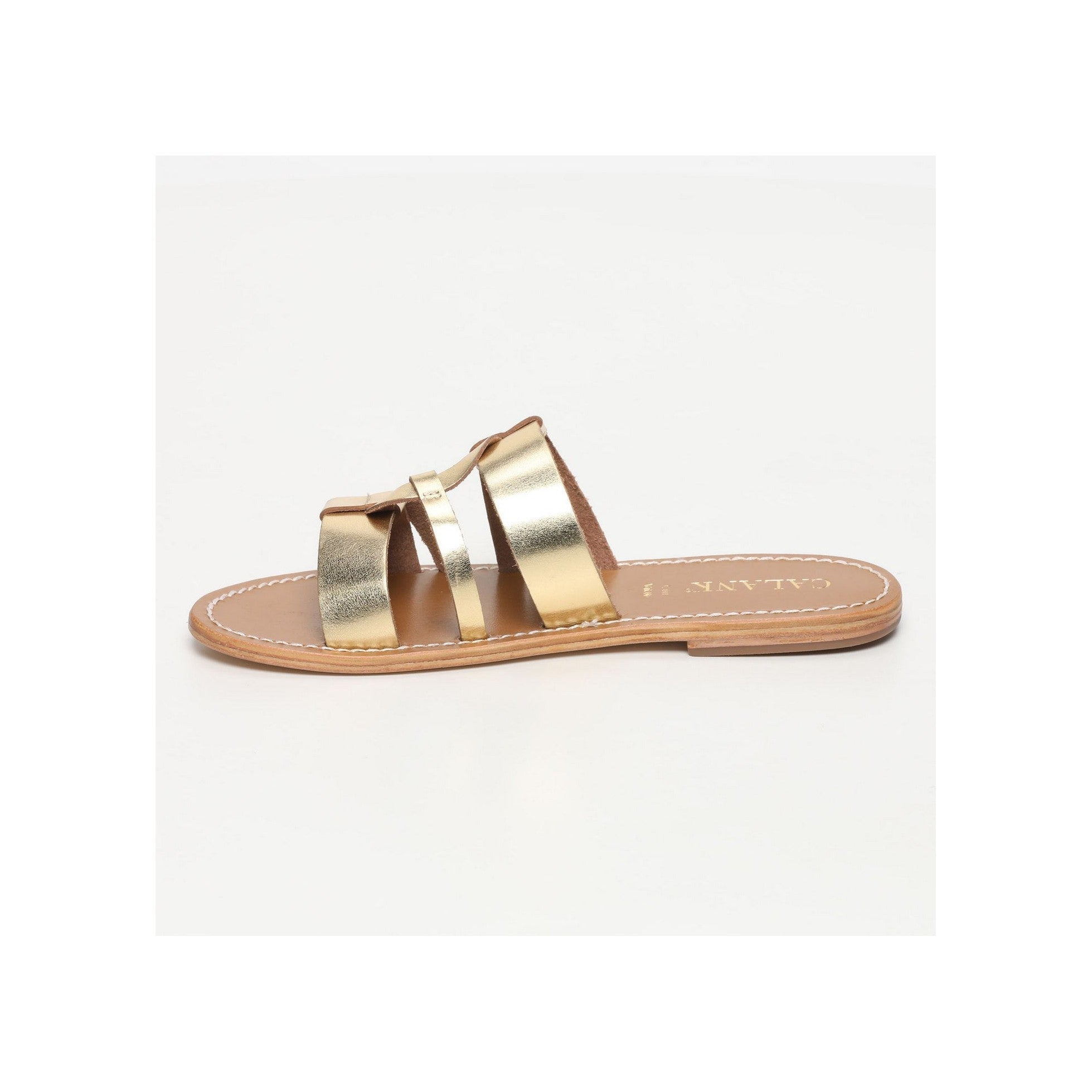 Calank - Mules Pantagonia - Dorado oscuro