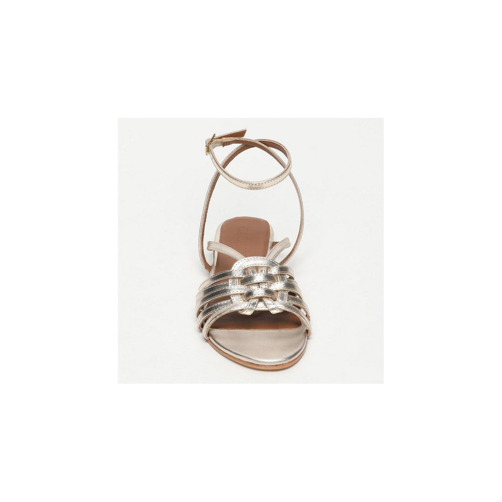 Calank - Yungay Sandals - Gold