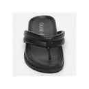Calank - Mules Entre-Doigts - Tamargo - Noir
